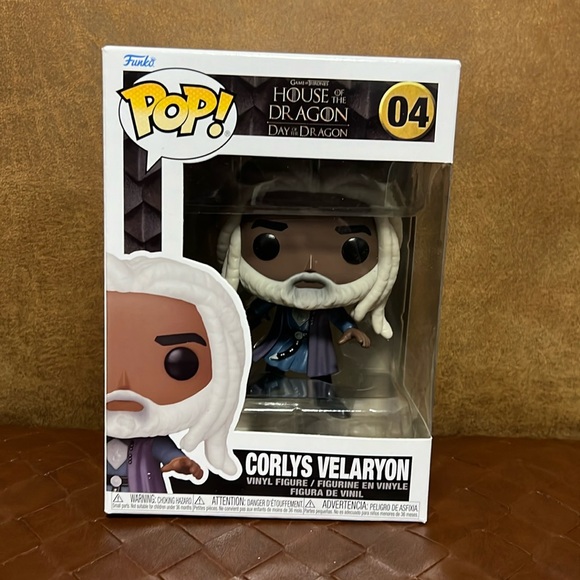 Funko Pop- House of the dragon- Corlys Velaryon- 04 - Picture 1 of 4